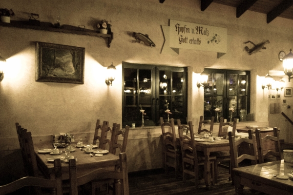 Altes Bierhaus Landhotel